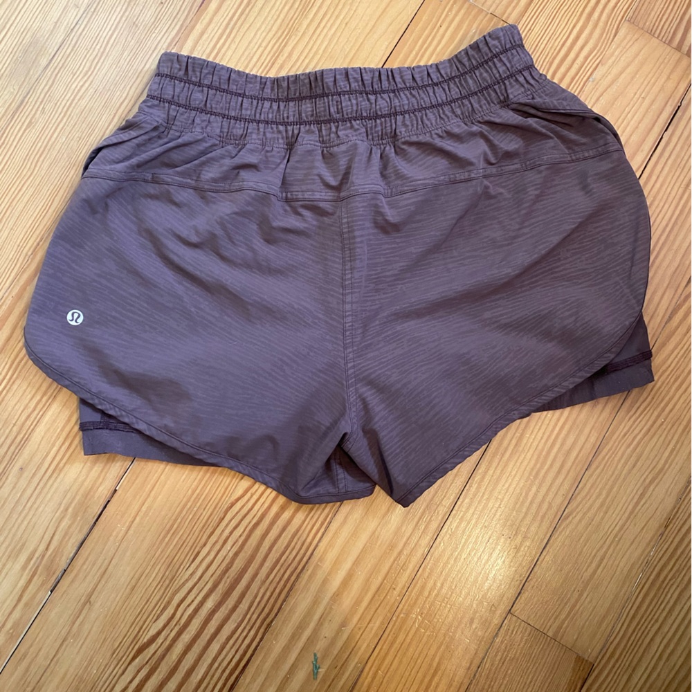 Lululemon 3” Shorts